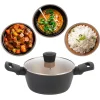 Russell Hobbs RH01669BEU7 Opulence 20 cm čierny hrniec thumbnail