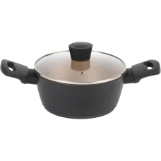 Russell Hobbs RH01669BEU7 Opulence 20 cm čierny hrniec
