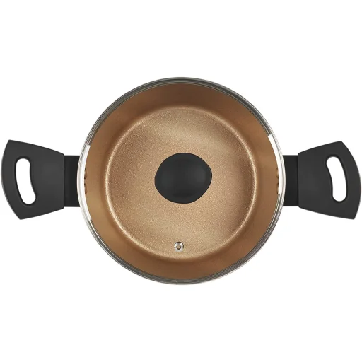 Russell Hobbs RH01669BEU7 Opulence 20 cm čierny hrniec - 2
