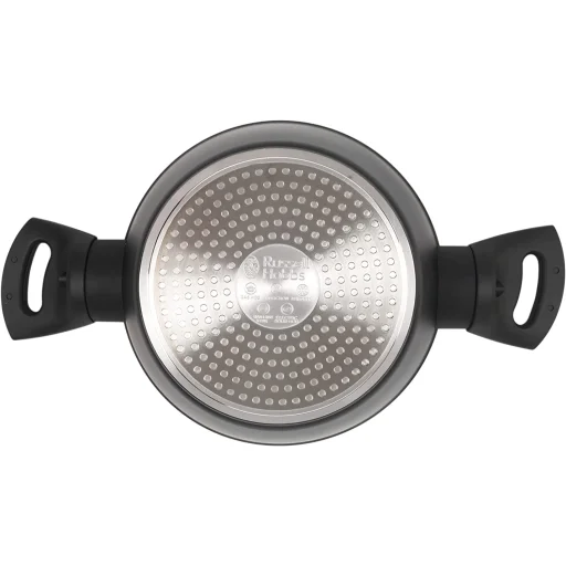 Russell Hobbs RH01669BEU7 Opulence 20 cm čierny hrniec - 3