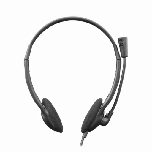 Sbox HS-707 USB slúchadlá s mikrofónom - 2