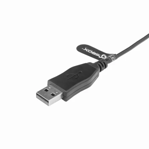 Sbox HS-707 USB slúchadlá s mikrofónom - 4