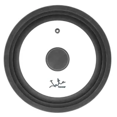 Jata T20 univerzálna silikónová a sklenená pokrievka Temperit 20–22–24 cm