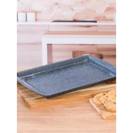 Russell Hobbs RH00998EU7 Nightfall Stone plech na pečenie 38 cm - 3