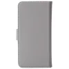 Krusell Loka FolioWallet 2in1 Apple iPhone XS Max sivé flipové puzdro thumbnail