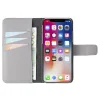 Krusell Loka FolioWallet 2in1 Apple iPhone XS Max sivé flipové puzdro thumbnail