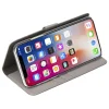 Krusell Loka FolioWallet 2in1 Apple iPhone XS Max sivé flipové puzdro thumbnail