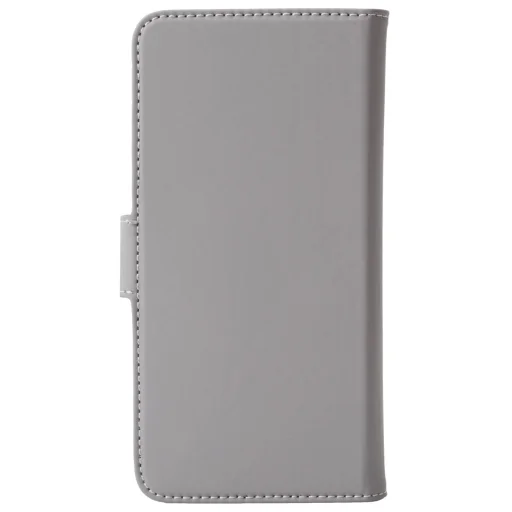 Krusell Loka FolioWallet 2in1 Apple iPhone XS Max sivé flipové puzdro - 2