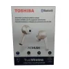 Bezdrôtové slúchadlá Toshiba Airhush RZE-BT1050E Black thumbnail