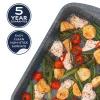 Russell Hobbs RH009992EU7 Nightfall Stone 38 cm plech na pečenie thumbnail