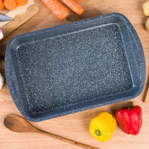 Russell Hobbs RH009992EU7 Nightfall Stone 38 cm plech na pečenie - 7