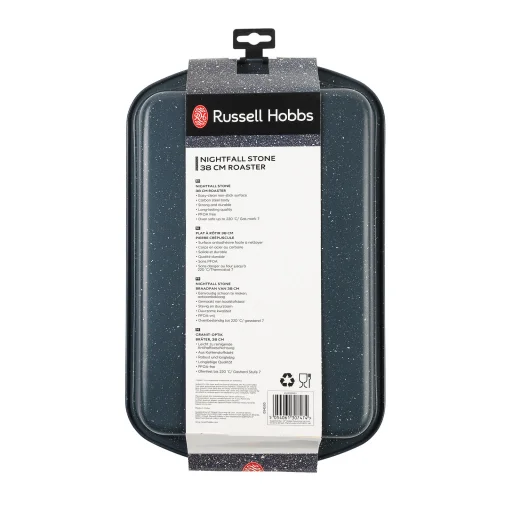 Russell Hobbs RH009992EU7 Nightfall Stone 38 cm plech na pečenie - 10