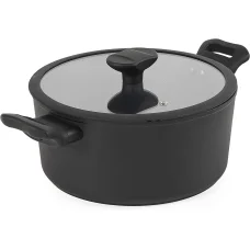 Russell Hobbs RH01864EU7 Crystaltech vysoký hrniec 24 cm