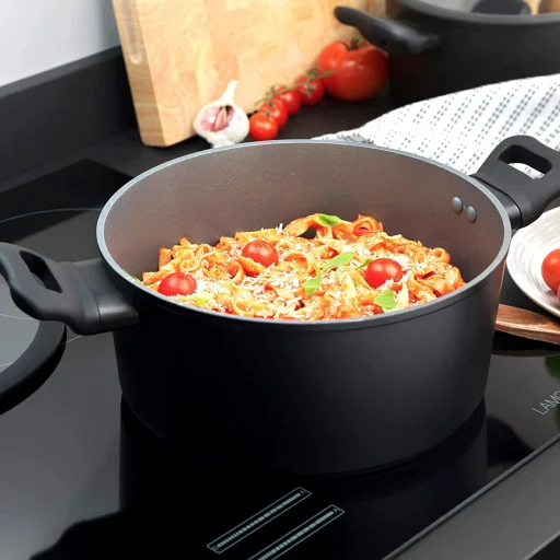 Russell Hobbs RH01864EU7 Crystaltech vysoký hrniec 24 cm - 6