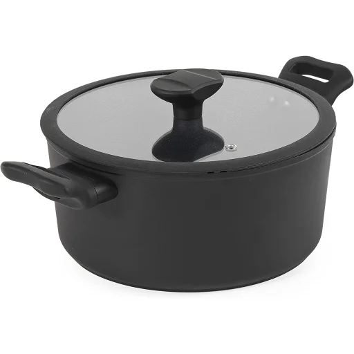 Russell Hobbs RH01864EU7 Crystaltech vysoký hrniec 24 cm - 1