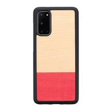 MAN&WOOD Galaxy S20 puzdro miss match black