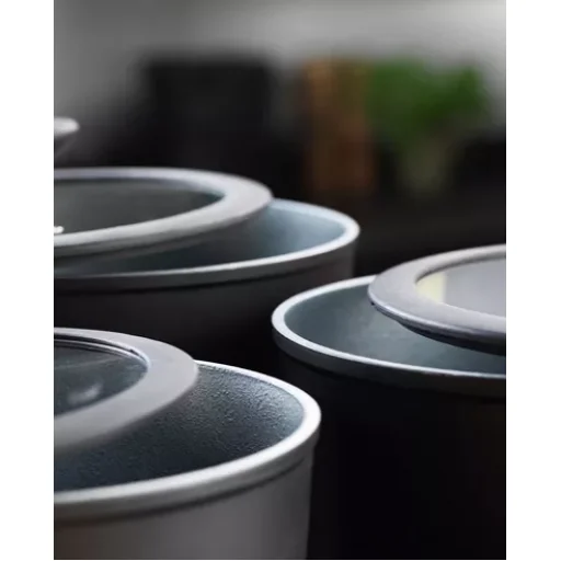 Russell Hobbs RH02131EU7 Crystaltech magas falú lábas szett 3 részes - 6