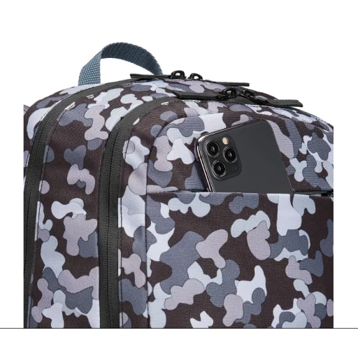 Case Logic Campus Uplink 26L batoh CCAM-3216 Black Spot Camo (3204796) - 6