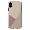 MAN&WOOD iPhone X/XS tulip black puzdro thumbnail