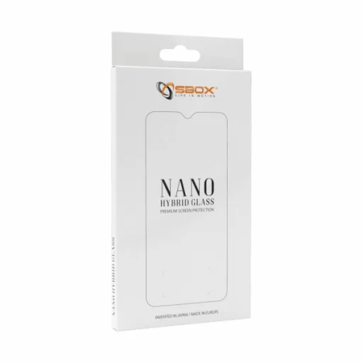 Sbox NANO HYBRID GLASS 9H / HUAWEI P10 PLUS ochranné sklo - 4