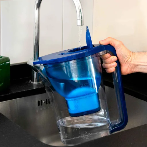 Jata HJAR1003 3,5 l filtračná kanvica na vodu - 6