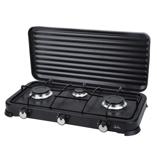 Jata JECG2703 prenosný plynový sporák - 1