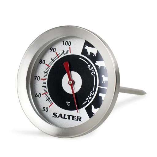 Salter 512 SSCREU16 analógový teplomer na mäso - 1