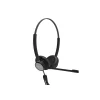Tellur Voice 320 drôtový binaurálny headset čierny thumbnail