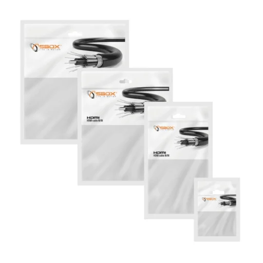Sbox DP-DVI M/M 2M DP-DVI-2 kábel - 3