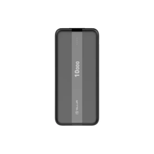 Tellur PBC103 10000mAh čierna powerbanka - 1