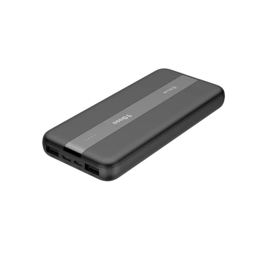 Tellur PBC103 10000mAh čierna powerbanka - 3