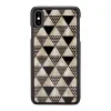 iKins SmartPhone puzdro iPhone XS Max Pyramid Black thumbnail