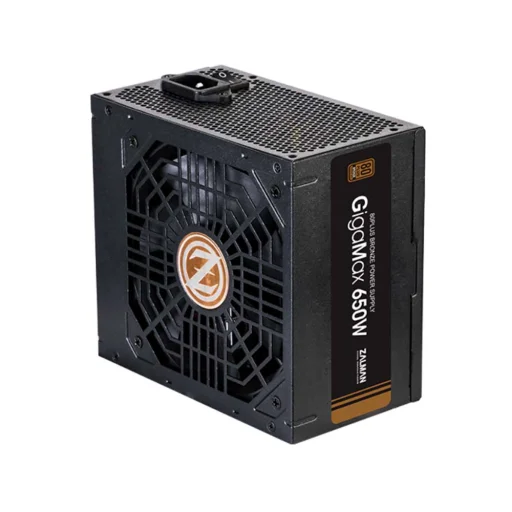 Zalman ZM650-GVII GigaMax 650W 80+ Bronze napájací zdroj - 2