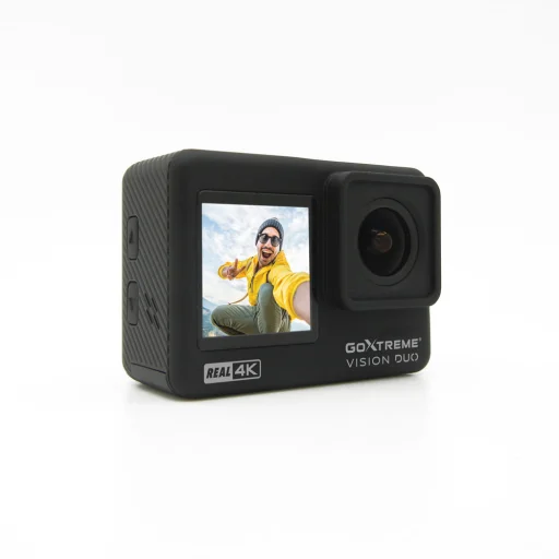 GoXtreme Vision Duo 4K 20161 akčná kamera - 2