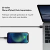 Orsen S9L USB-A – Lightning kábel čierny 1 m thumbnail