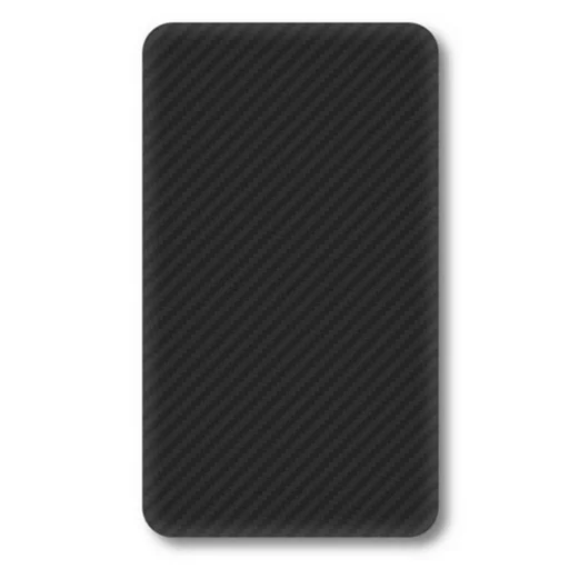 Eloop E30 prenosná powerbanka 5000mAh čierna - 1
