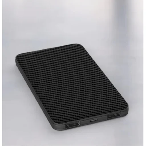 Eloop E30 prenosná powerbanka 5000mAh čierna - 4