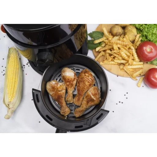 Prime3 SAF31 teplovzdušná fritéza - 8
