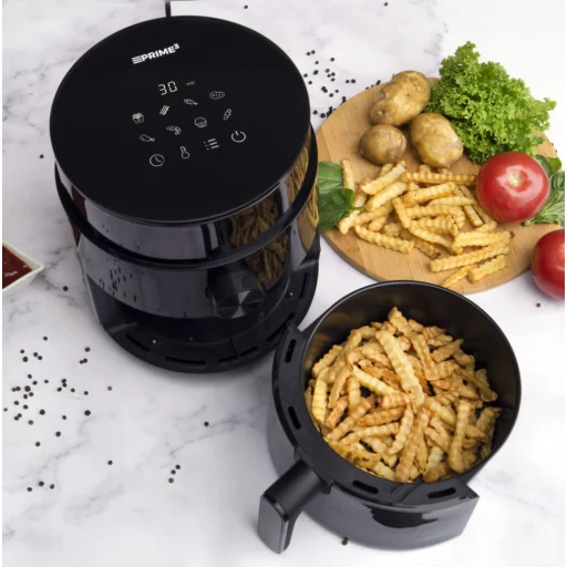 Prime3 SAF31 teplovzdušná fritéza - 9