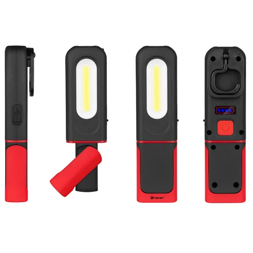 Tracer 47009 OMNI LED dielenské svietidlo 2x3W 1200mAh - 2