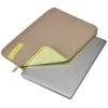 Case Logic 4694 Reflect 14" puzdro na notebook REFPC-114 Plaza Taupe/Sun-Lime thumbnail