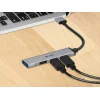 Tracer 47000 USB 3.0 H41 4-portový USB rozbočovač thumbnail