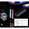 Zalman Alpha 24 240 mm biely kvapalinový chladič CPU thumbnail