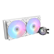 Zalman Alpha 28 280 mm biely kvapalinový chladič