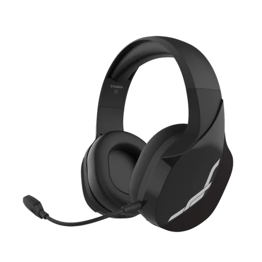 Zalman ZM-HPS700W bezdrôtový 7.1 herný headset čierny - 1