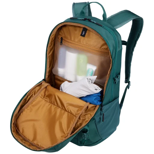 Thule 4842 EnRoute Backpack 23L TEBP-4216 Mallard Green batoh - 7