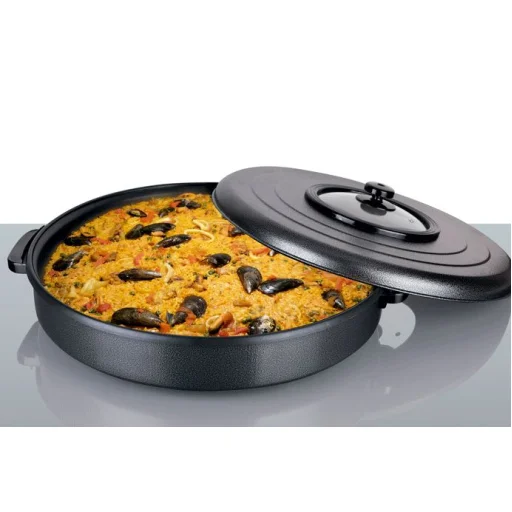 Jata PE550 Ø55 cm elektrická pec na pizzu - 2