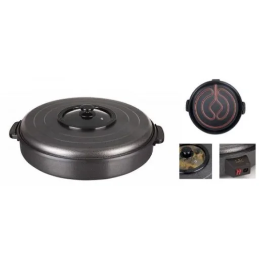 Jata PE550 Ø55 cm elektrická pec na pizzu - 3