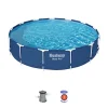 Bestway 5612E Steel Pro Pool Set bazénový set thumbnail