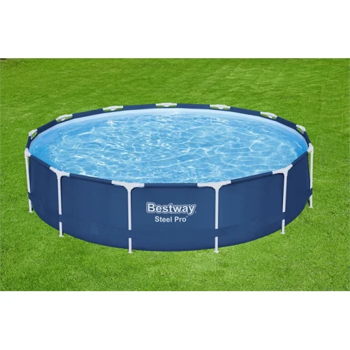 Bestway 5612E Steel Pro Pool Set bazénový set - 5